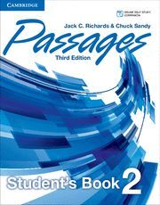 PASSAGES LEVEL 2 STUDENT'S BOOK 3RD EDITION