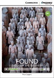 FOUND: DISCOVERY AND RECOVERY (BOOK WITH ONLINE ACCESS)