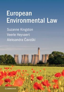 EUROPEAN ENVIRONMENTAL LAW
