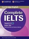 COMPLETE IELTS BANDS 6,5-7,5 AUDIO CDS