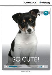 SO CUTE! (BOOK WITH ONLINE ACCESS)