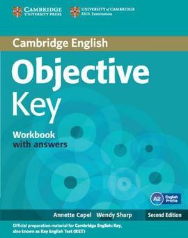 OBJECTIVE KEY WORKBOOK WITH ANSWERS KET