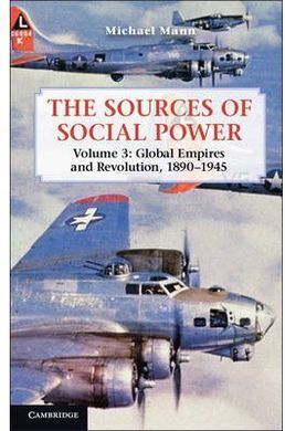 THE SOURCES OF SOCIAL POWER - VOL. 3