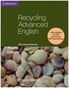 RECYCLING ADVANCED ENGLISH WITH REMOVABLE KEY