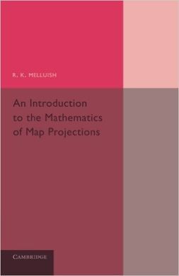 AN INTRODUCTION TO THE MATHEMATICS OF MAP PROJECTIONS