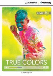 TRUE COLORS (BOOK WITH ONLINE ACCESS)