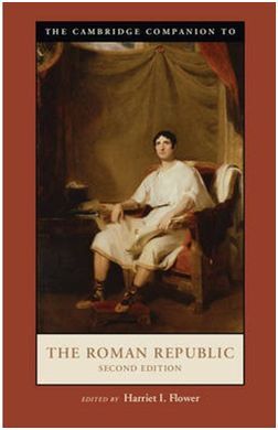 THE CAMBRIDGE COMPANION TO THE ROMAN REPUBLIC