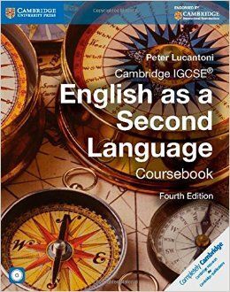 IGCSE ENG SECOND LANGAGE COURSEBOOK CD 4ªED