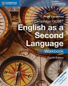 CAMBRIDGE IGCSE ENGLISH AS A SECOND LANGUAGE WORKBOOK