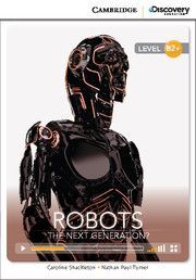 ROBOTS: THE NEXT GENERATION