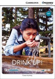 DRINK UP! (BOOK WITH ONLINE ACCESS)