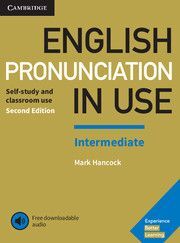 ENGLISH PRONUNCIATION IN USE INTERMEDIATE  2ED KEY/DOWNLOAD AUDIO