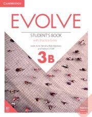 EVOLVE LEVEL 3B STUDENT'S BOOK WITH PRACTICE EXTRA