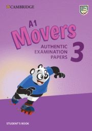 A1 MOVERS 3 STUDENT'S BOOK