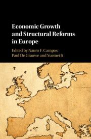 ECONOMIC GROWTH AND STRUCTURAL REFORMS IN EUROPE