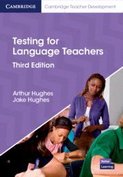 TESTING FOR LANGUAGE TEACHERS PAPERBACK THIRD EDITION