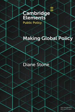 MAKING GLOBAL POLICY