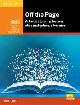OFF THE PAGE: ACTIVITIES TO BRING LESSONS ALIVE AND ENHANCE LEARNING