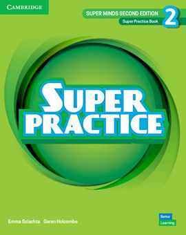 SUPER MINDS LEVEL 2 SUPER PRACTICE BOOK BRITISH ENGLISH