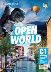 OPEN WORLD ADVANCED. STUDENT'S BOOK WITHOUT ANSWERS.