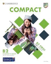 COMPACT FIRST B2 LIBRO DEL ESTUDIANTE CON RESPUESTAS