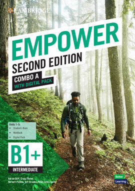 EMPOWER INTERMEDIATE/B1+ COMBO A WITH DIGITAL PACK