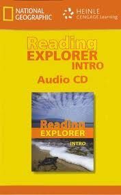 READING EXPLORER INTRO - CD CLASS