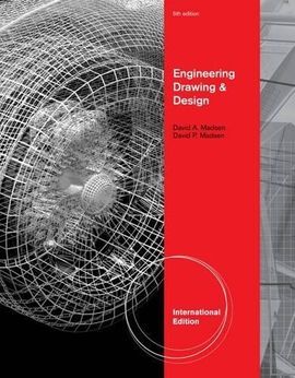 ENGINEERING DRAWING AND DESIGN - 5º ED.