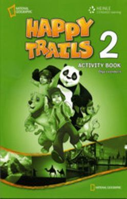 HAPPY TRAILS 2 - WORKBOOK