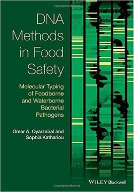 DNA METHODS IN FOOD SAFETY. MOLECULAR TYPING OF FOODBORNE AND WATERBORNE BACTERIAL PATHOGENS