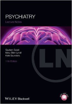 LECTURE NOTES: PSYCHIATRY