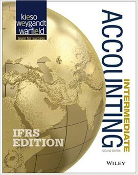 INTERMEDIATE ACCOUNTING