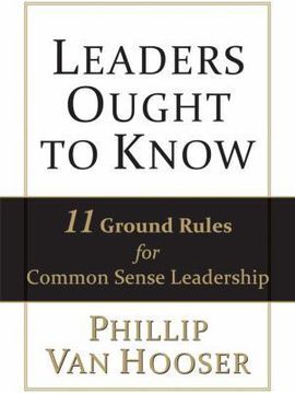 LEADERS OUGHT TO KNOW