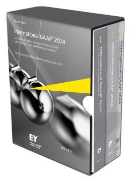 INTERNATIONAL GAAP 2014