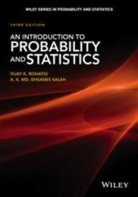 AN INTRODUCTION TO PROBABILITY AND STATISTICS
