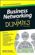 BUSINESS NETWORKING FOR DUMMIES