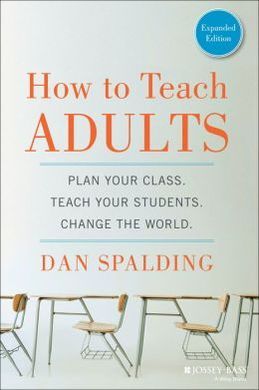 HOW TO TEACH ADULTS