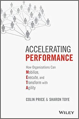 ACCELERATING PERFORMANCE