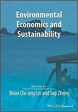 ENVIRONMENTAL ECONOMICS AND SUSTAINABILITY