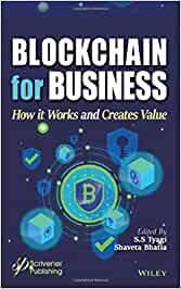 BLOCKCHAIN FOR BUSINESS