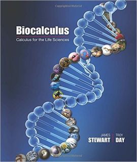 BIOCALCULUS. CALCULUS FOR LIFE SCIENCES