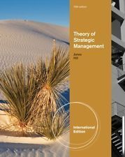 THEORY OF STRATEGIC MANAGEMENT