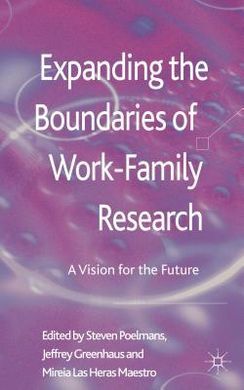 EXPANDING THE BOUNDARIES OF WORK
