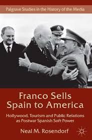 FRANCO SELLS SPAIN TO AMERICA