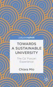 TOWARDS A SUSTAINABLE UNIVERSITY: THE CA' FOSCARI EXPERIENCE