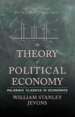 THE THEORY OF POLITICAL ECONOMY