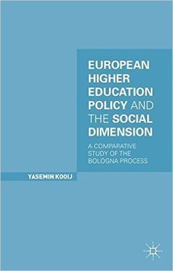 EUROPEAN HIGHER EDUCATION POLICY AND THE SOCIAL DIMENSION