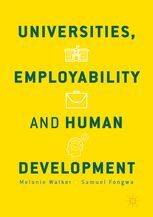 UNIVERSITIES, EMPLOYABILITY AND HUMAN DEVELOPMENT