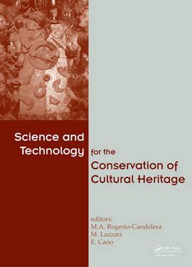 SCIENCE AND TECHNOLOGY FOR THE CONSERVATION OF CULTURAL HERITAGE