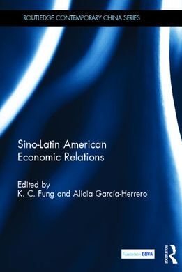 SINO-LATIN AMERICA ECONOMIC RELATION